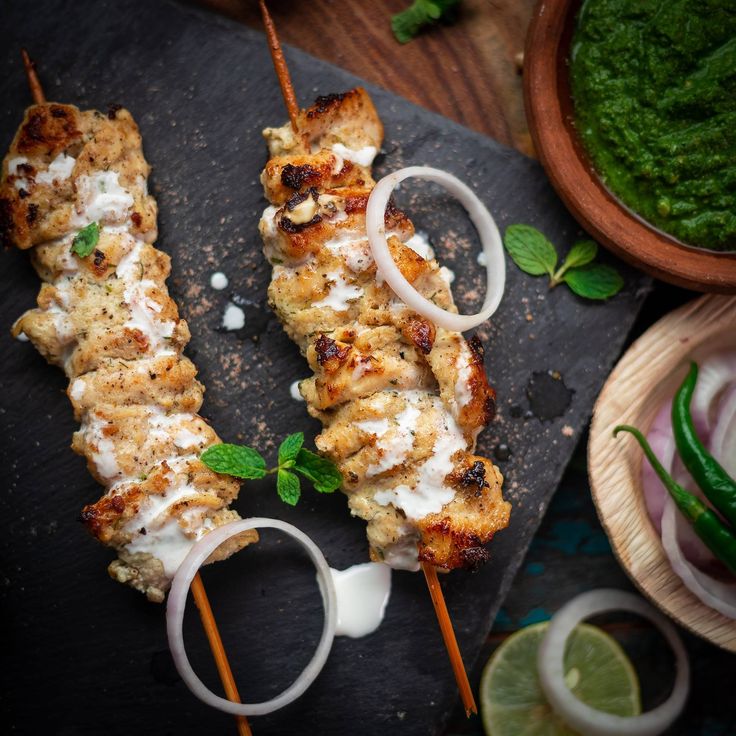Malabar Tikka
